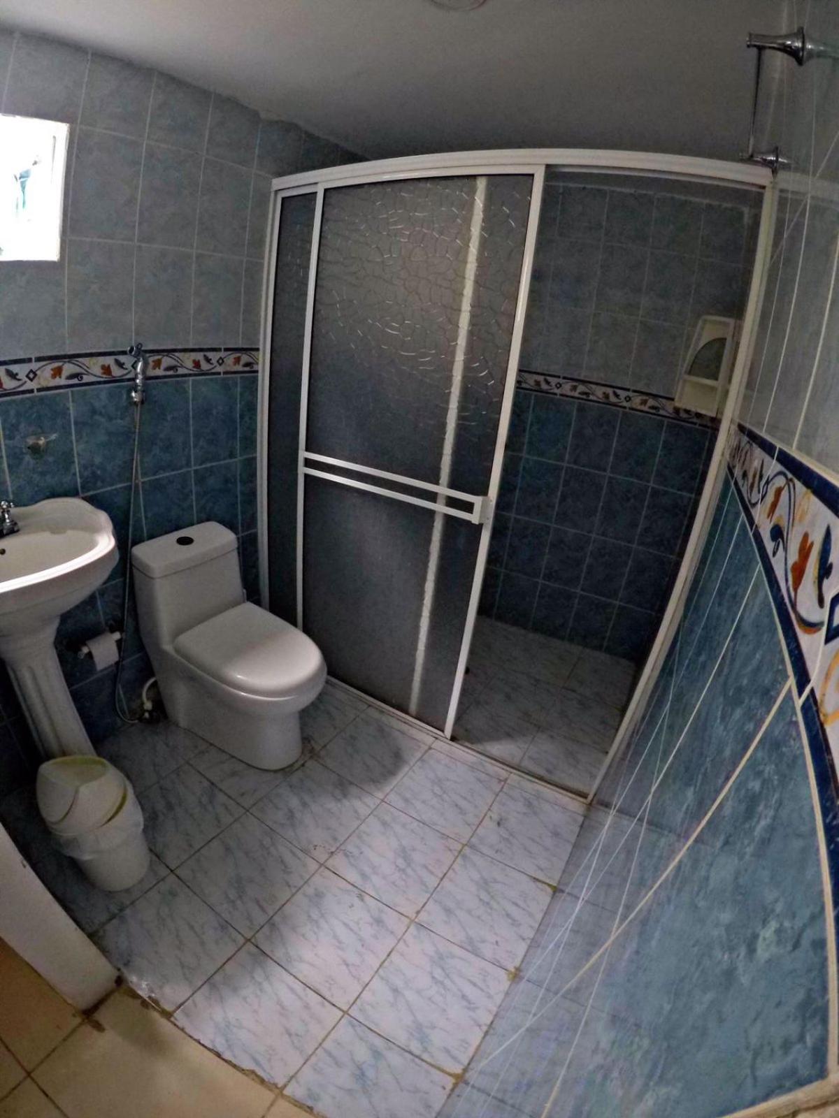 Nahimara Champeta Hostel Cartagena Exteriör bild