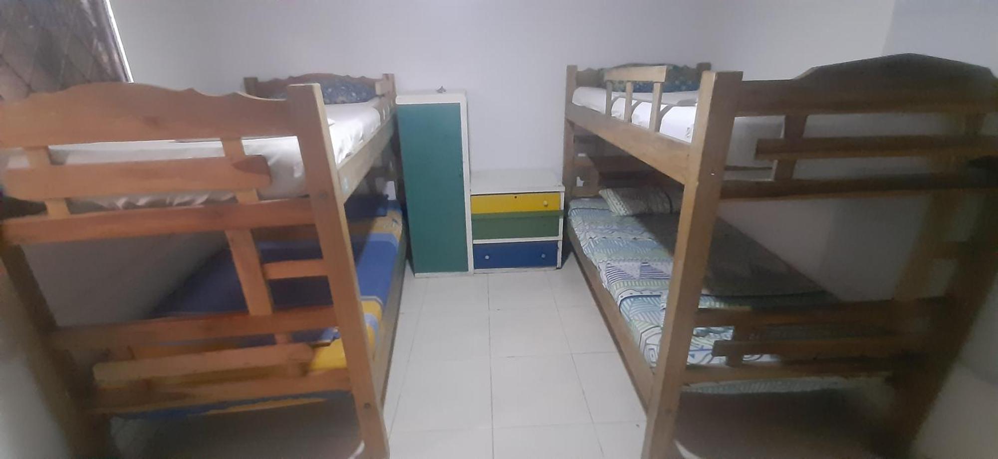 Nahimara Champeta Hostel Cartagena Exteriör bild