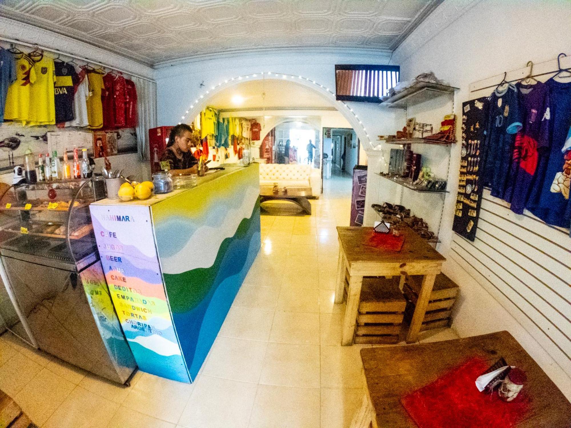 Nahimara Champeta Hostel Cartagena Exteriör bild