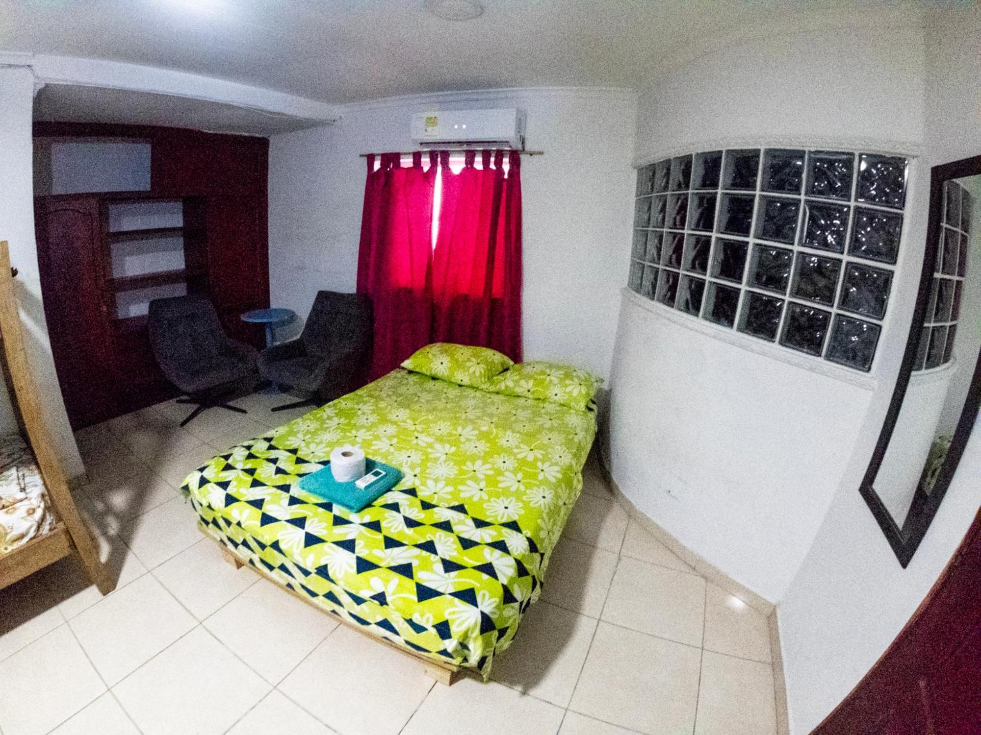 Nahimara Champeta Hostel Cartagena Exteriör bild