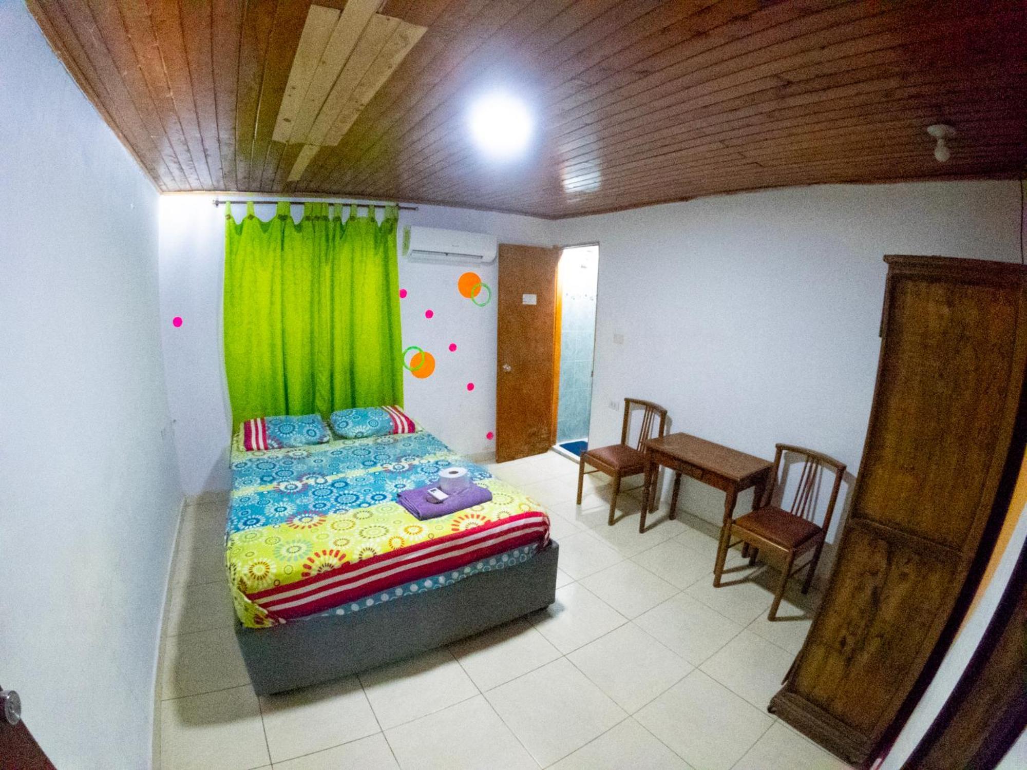 Nahimara Champeta Hostel Cartagena Exteriör bild