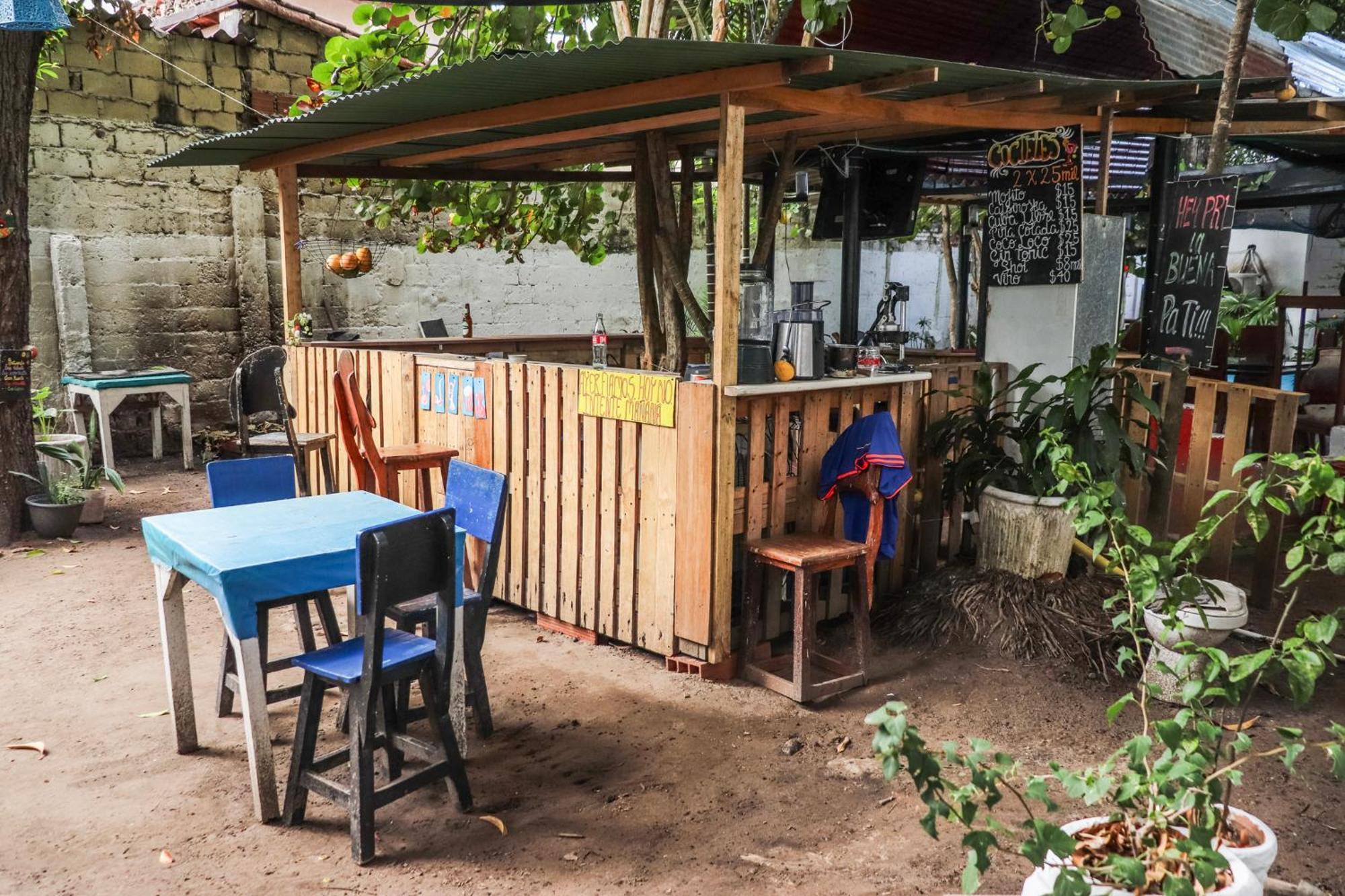 Nahimara Champeta Hostel Cartagena Exteriör bild