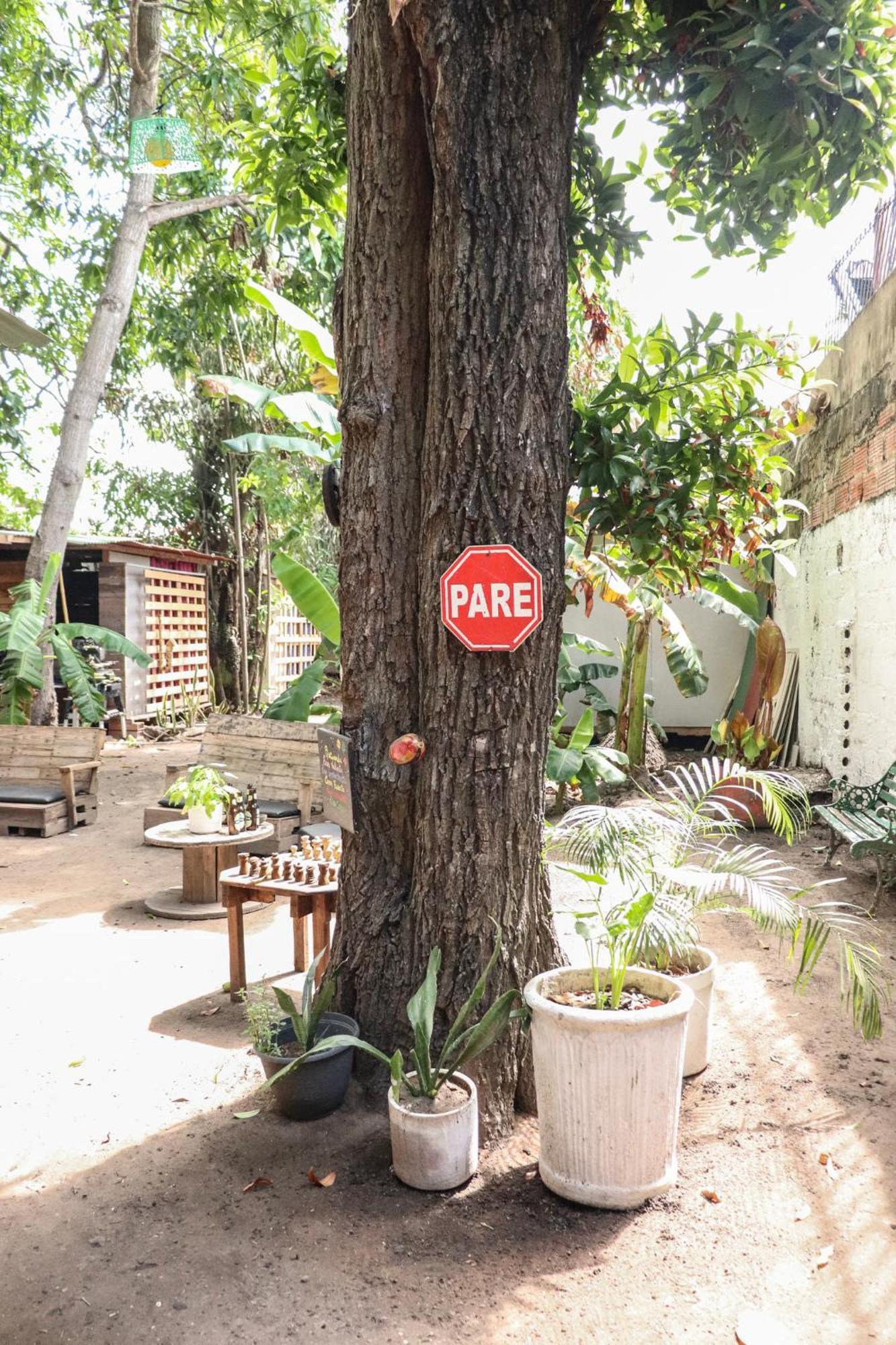 Nahimara Champeta Hostel Cartagena Exteriör bild