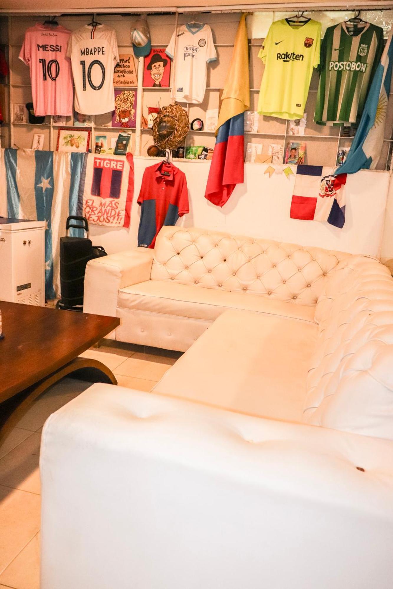 Nahimara Champeta Hostel Cartagena Exteriör bild