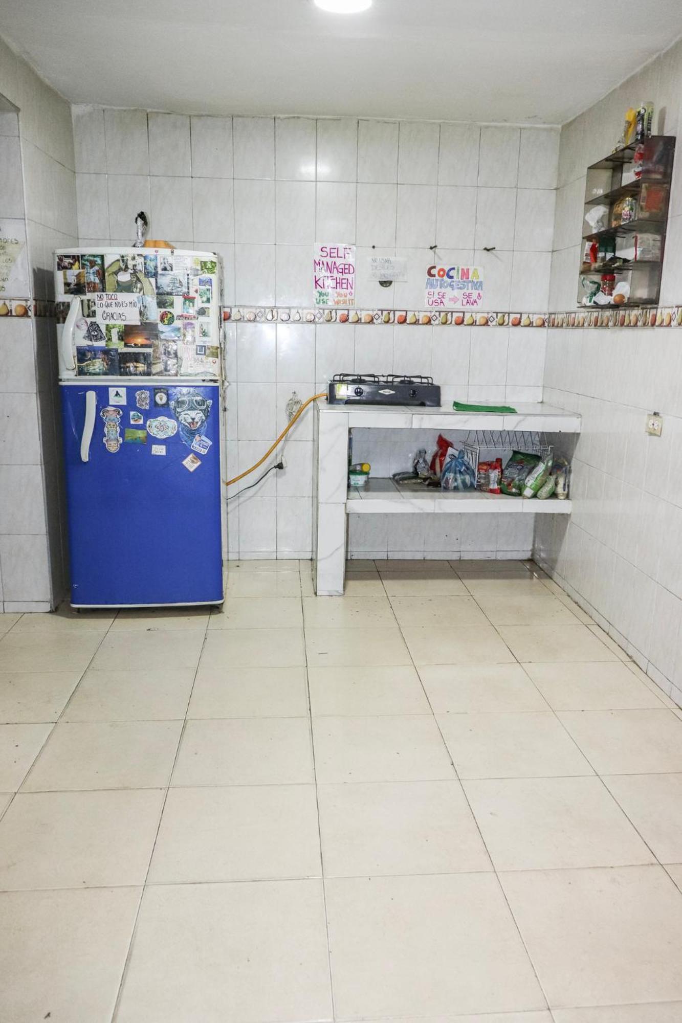 Nahimara Champeta Hostel Cartagena Exteriör bild