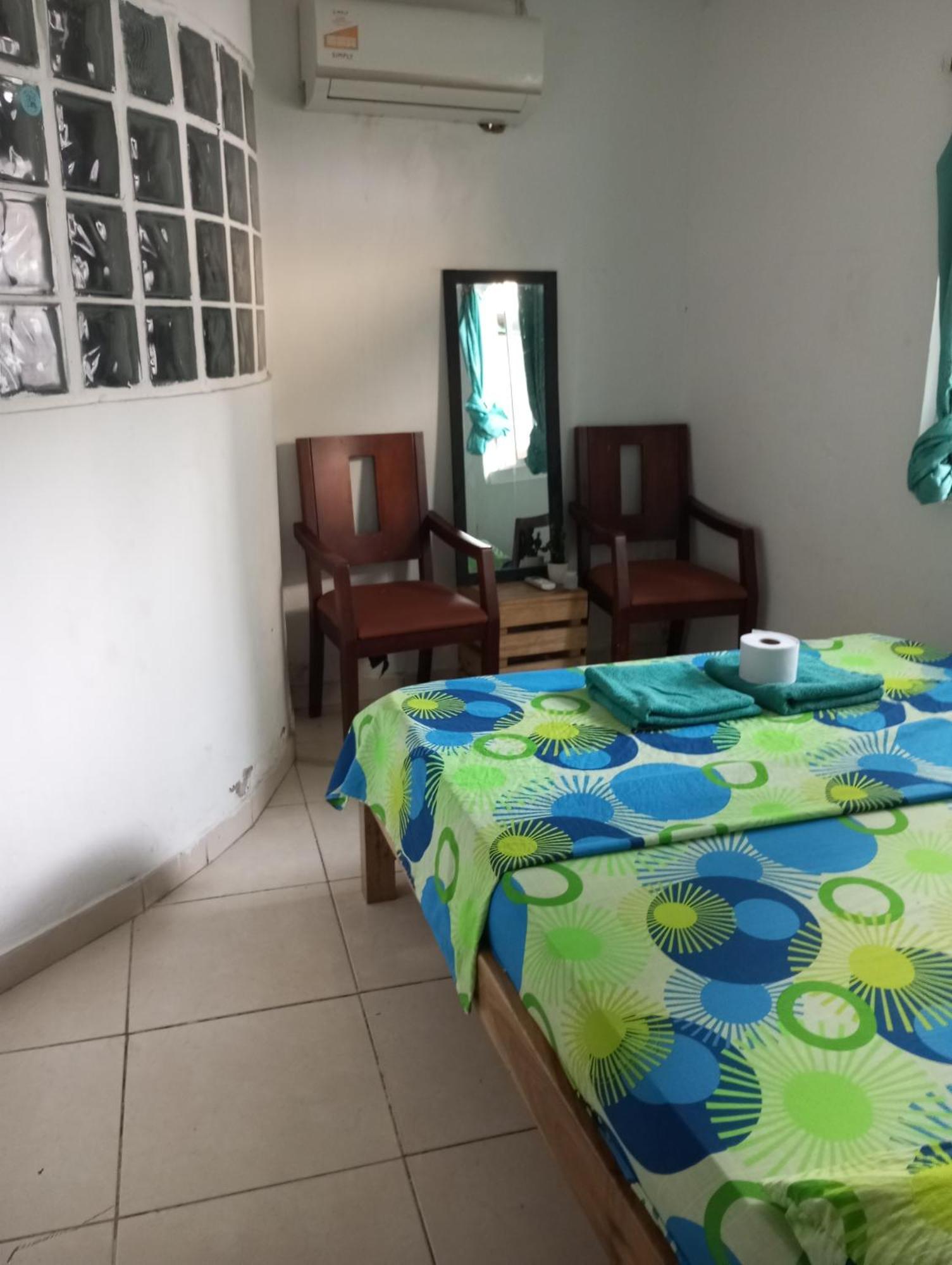 Nahimara Champeta Hostel Cartagena Exteriör bild