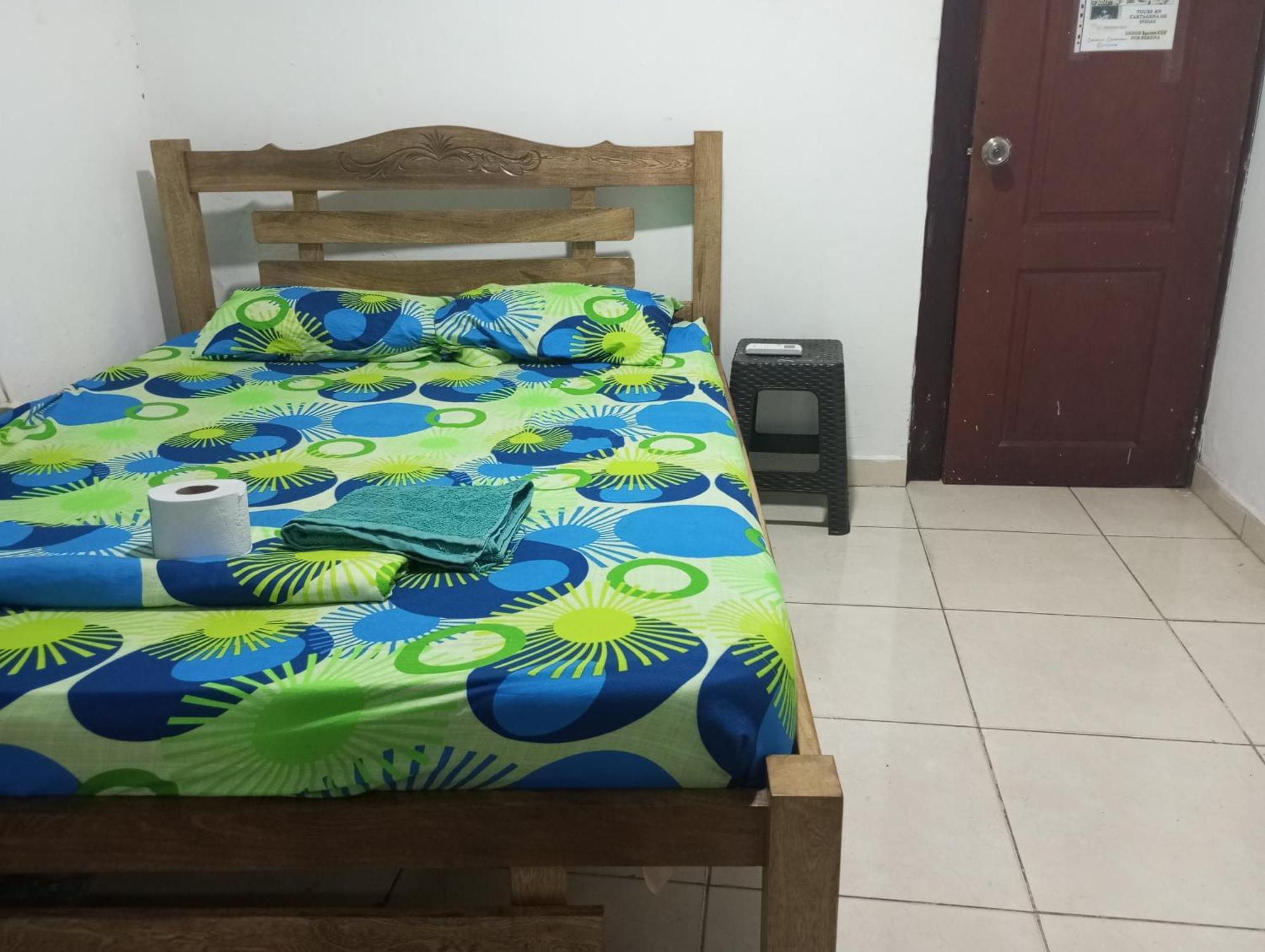 Nahimara Champeta Hostel Cartagena Exteriör bild