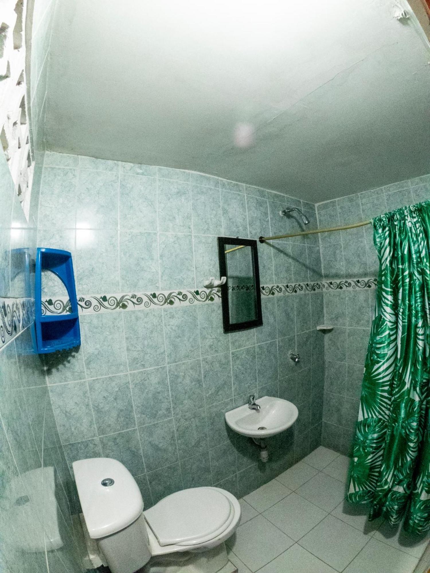 Nahimara Champeta Hostel Cartagena Exteriör bild