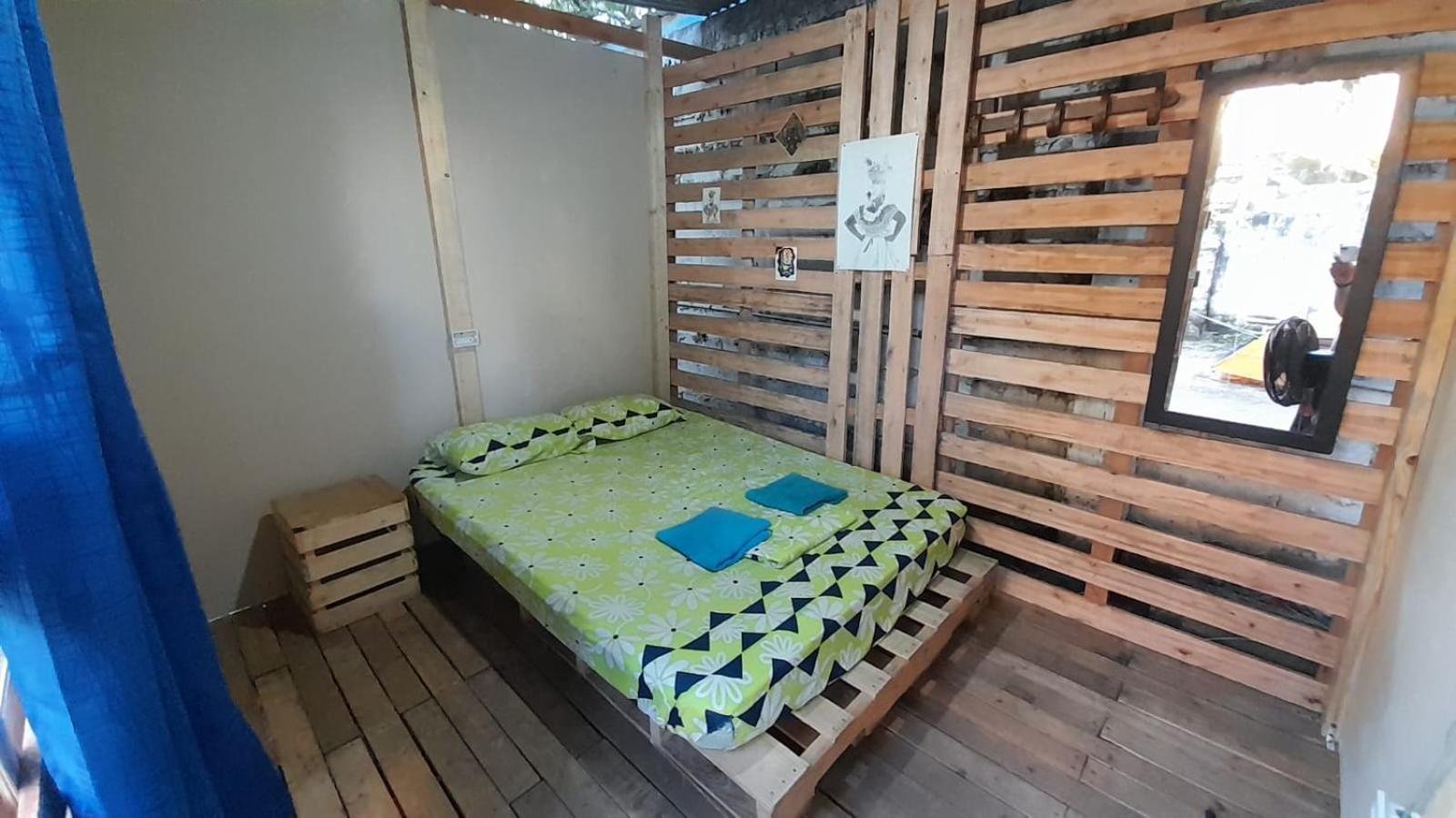 Nahimara Champeta Hostel Cartagena Exteriör bild